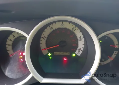 2011 Toyota Tacoma Base V6 from USA, damaged, VIN 3TMLU4EN8BM068043